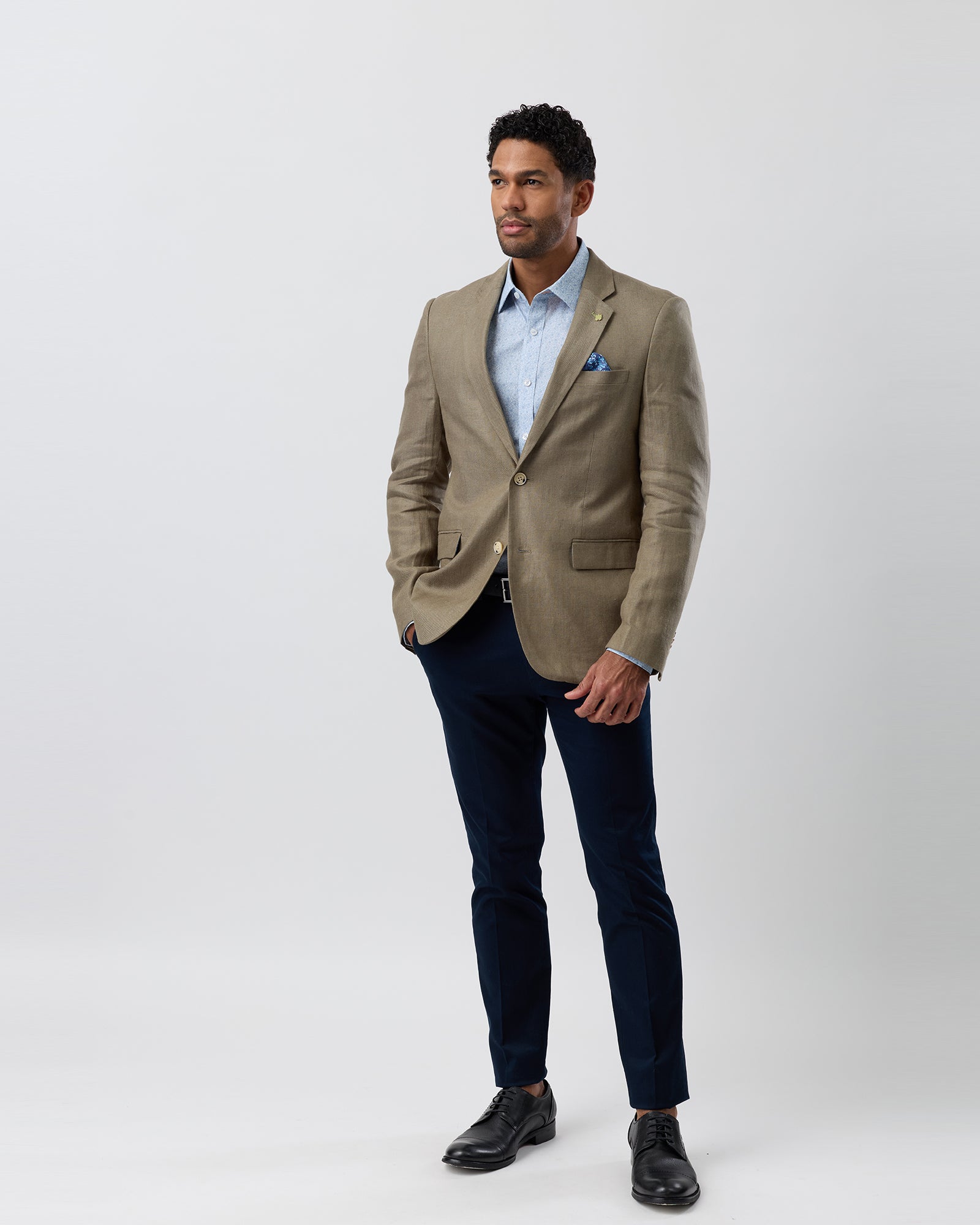 FULLY LINED BLAZER