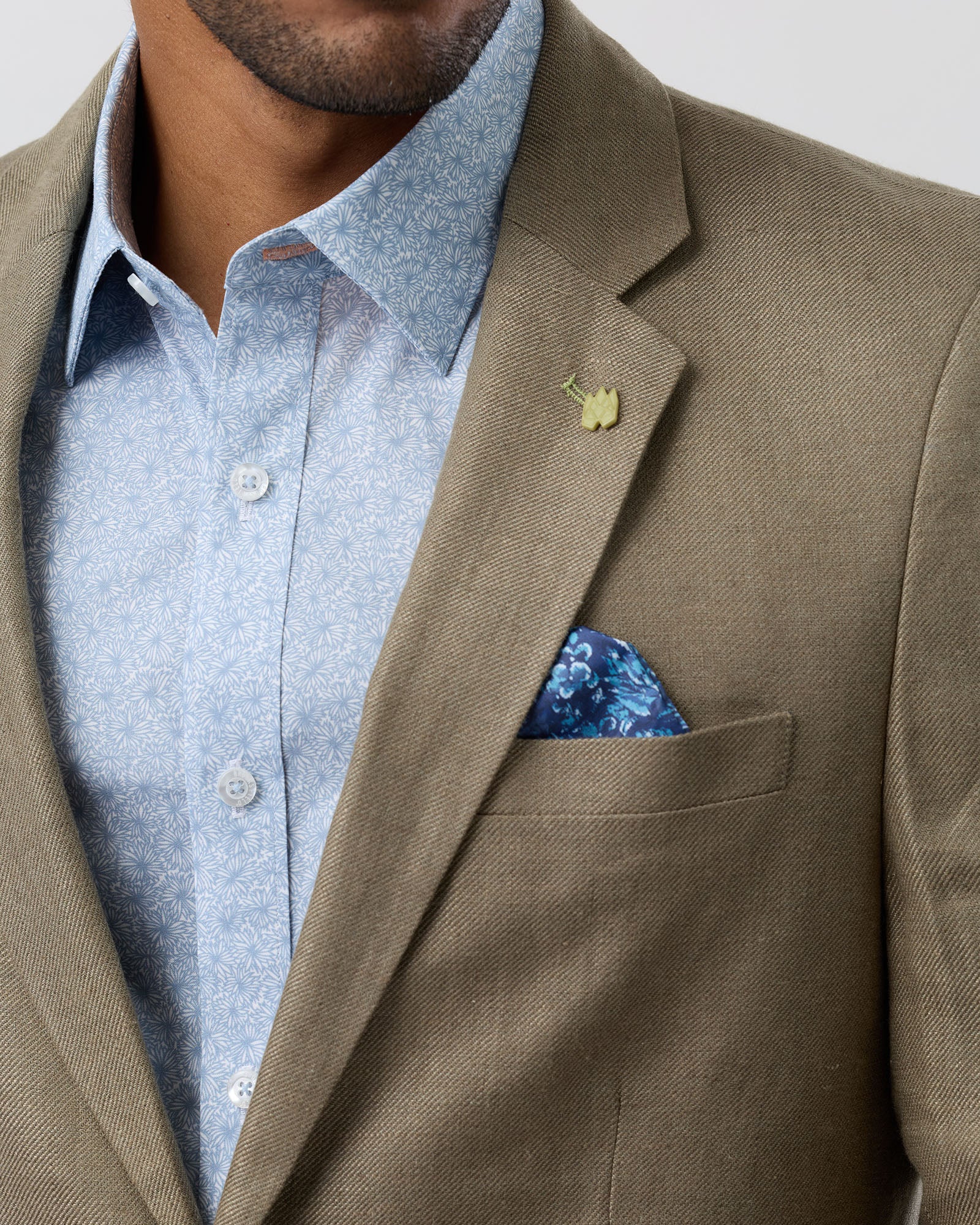 FULLY LINED BLAZER