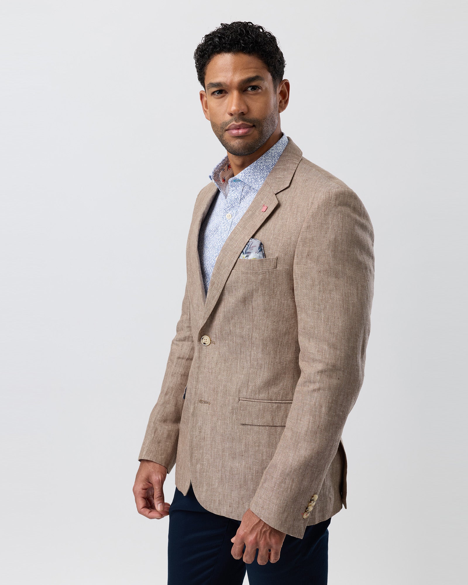 FULLY LINED BLAZER