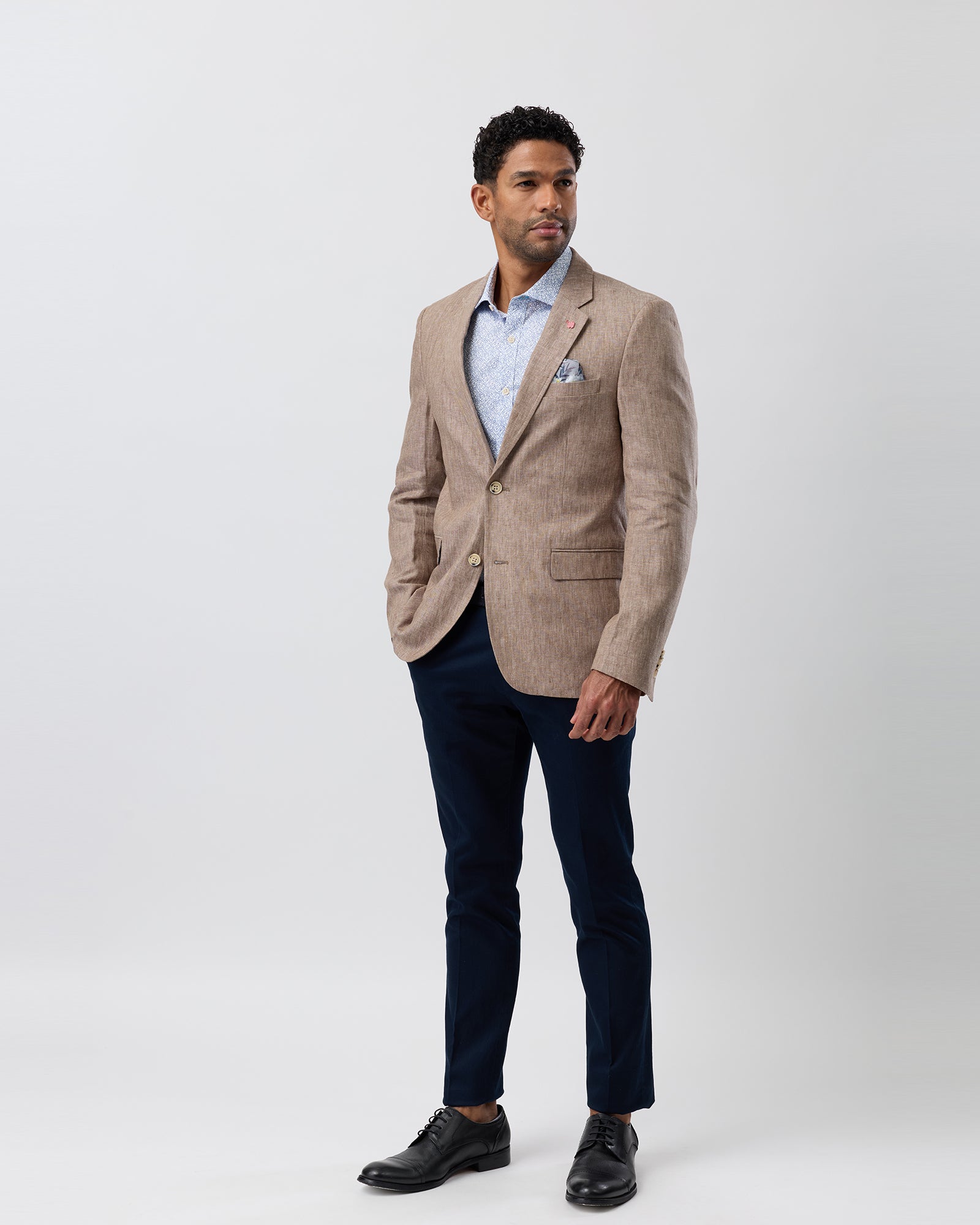 FULLY LINED BLAZER