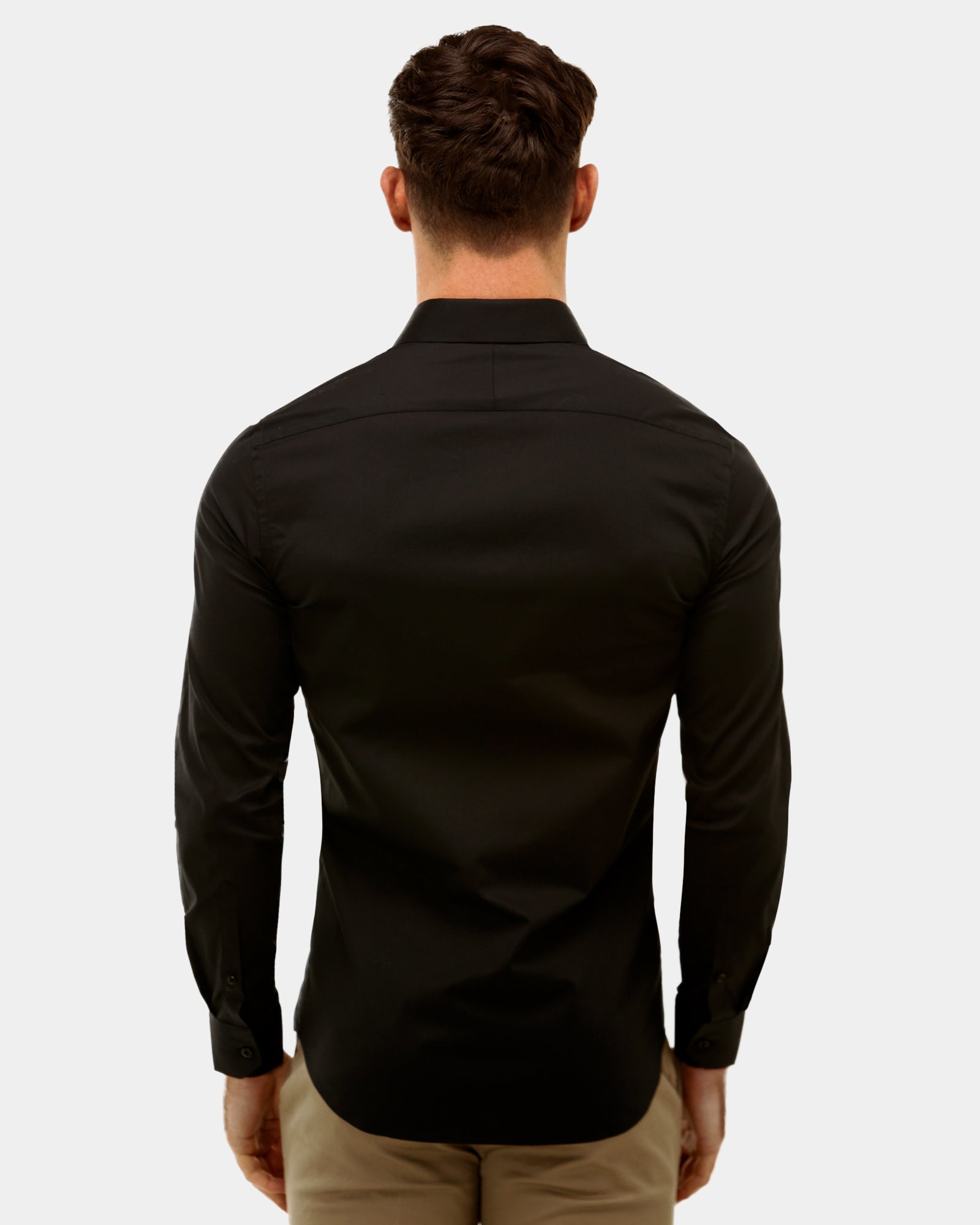 Performance Reg Fit Business Shirt