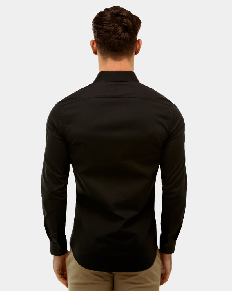 Performance Reg Fit Business Shirt