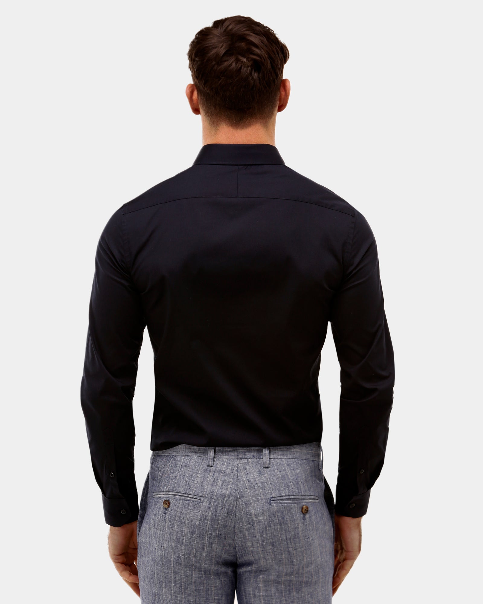 Performance Reg Fit Business Shirt