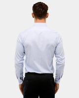 Striped Slim Fit Dress Shirt