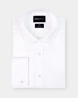 The Wedding French Cuff Slim Fit Dress Shirt