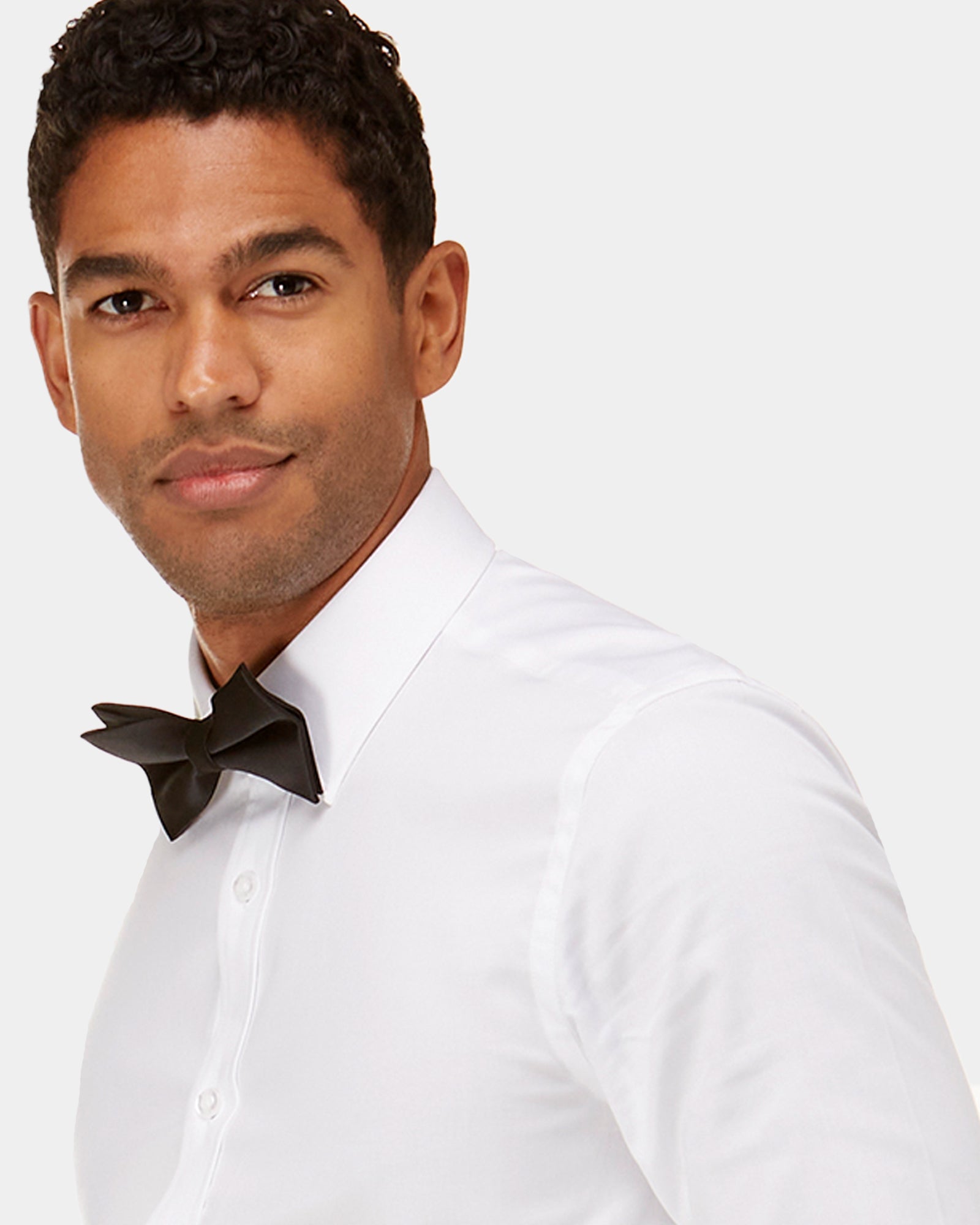 The Wedding French Cuff Slim Fit Dress Shirt