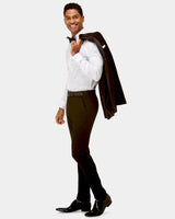 The Wedding French Cuff Slim Fit Dress Shirt