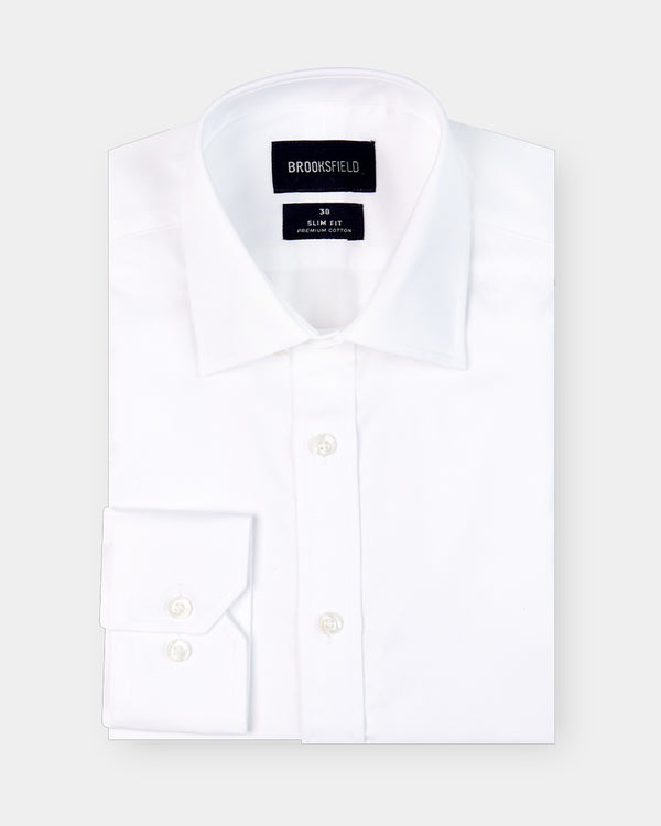 The Occasions Reg Cuff Slim Fit Dress Shirt