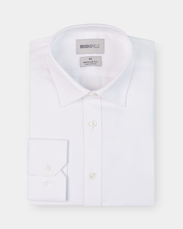 The Staple Reg Fit Business Shirt