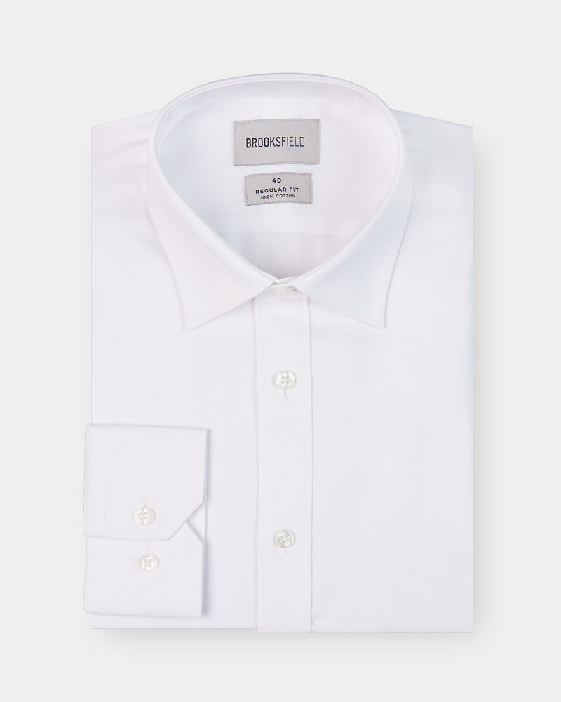 The Staple Reg Fit Business Shirt
