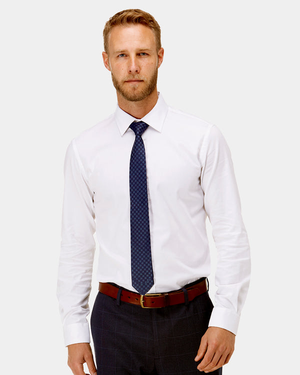 The Staple Reg Fit Business Shirt