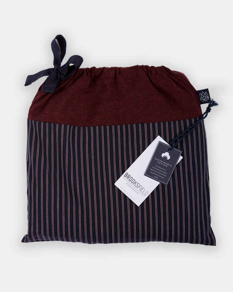 Striped Pyjama Set