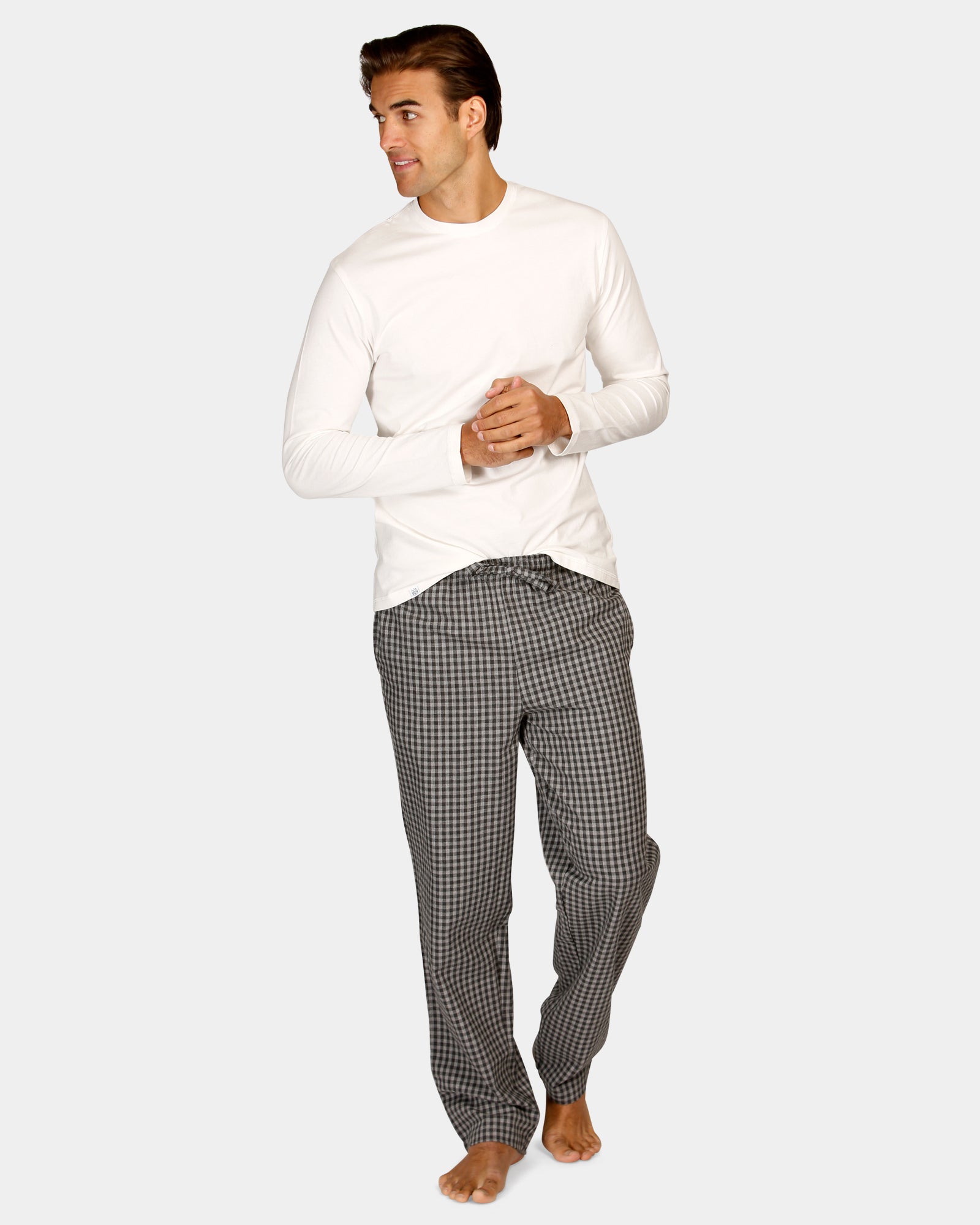 Flannel Pyjama Set