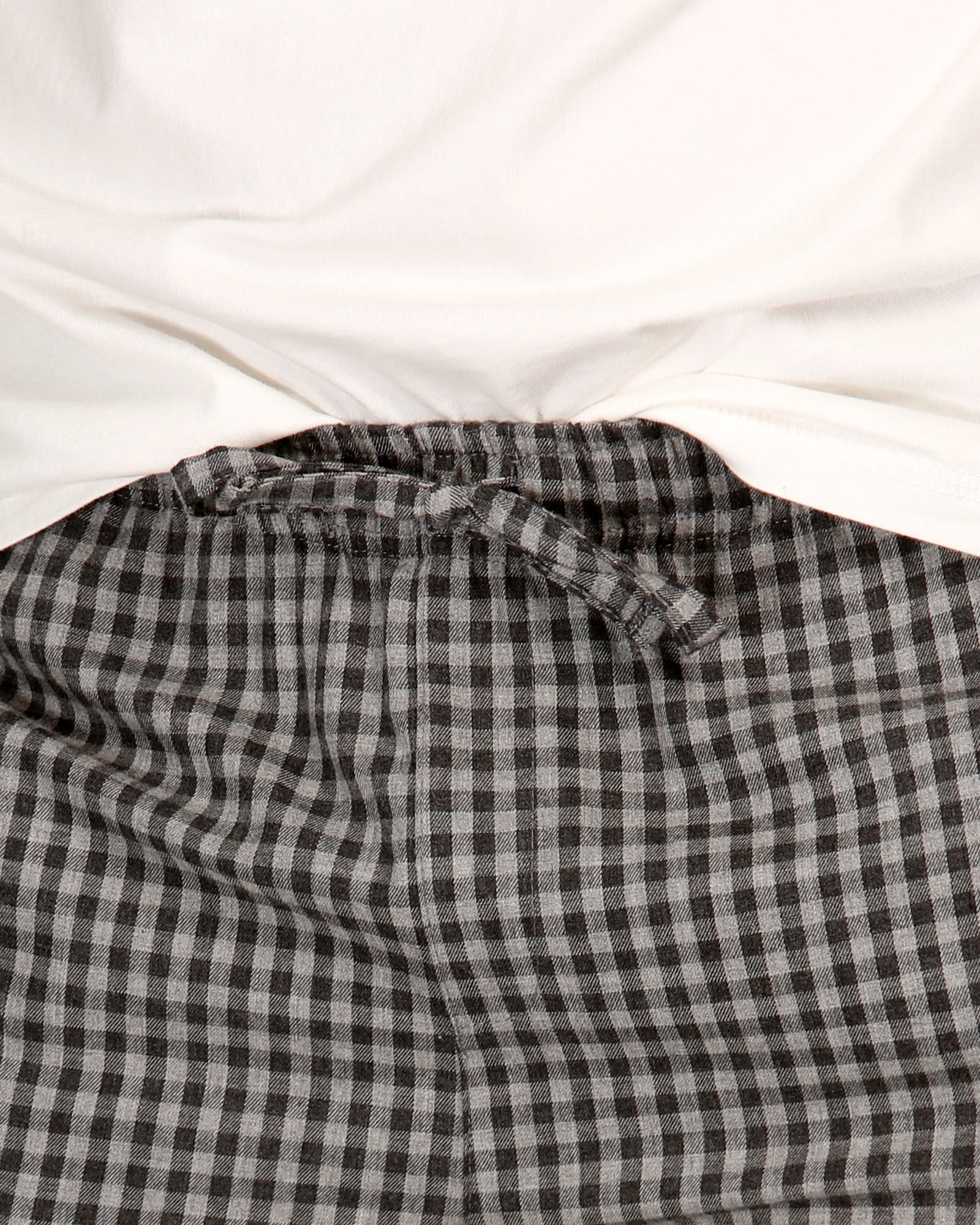 Flannel Pyjama Set