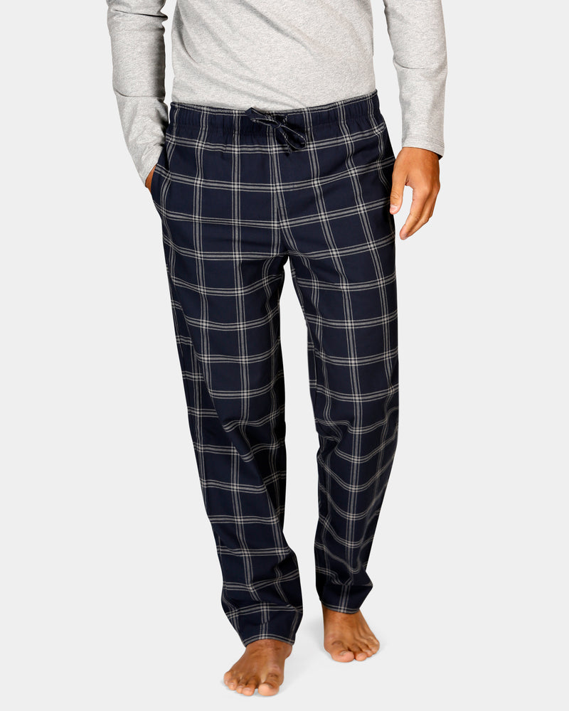 Flannel Pyjama Set