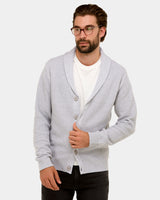 Shawl Collar Cardigan