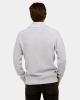 Shawl Collar Cardigan