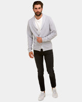Shawl Collar Cardigan
