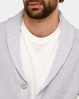 Shawl Collar Cardigan