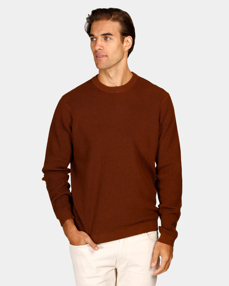 Staple Crew Neck Sweater