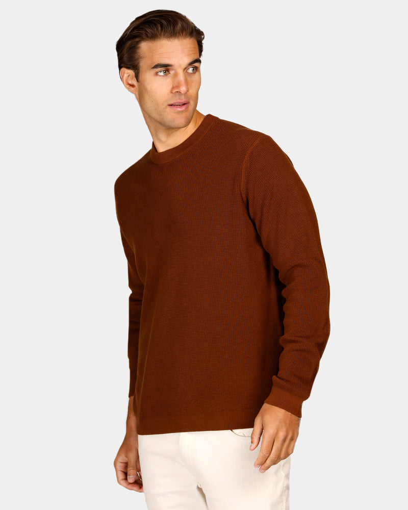 Staple Crew Neck Sweater