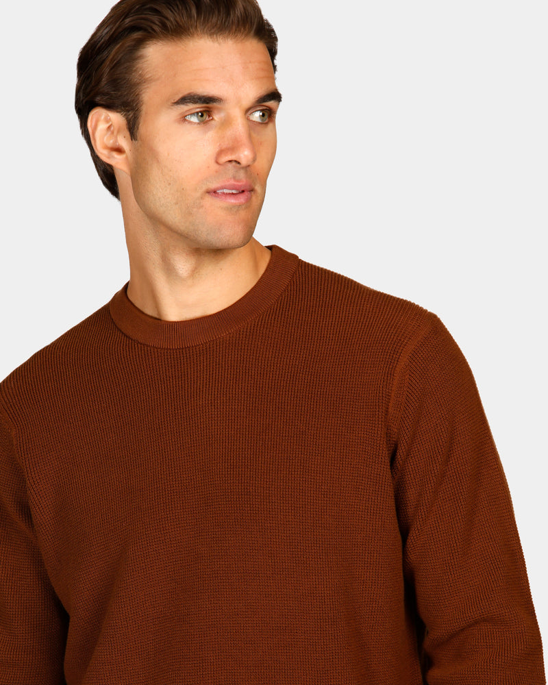 Staple Crew Neck Sweater