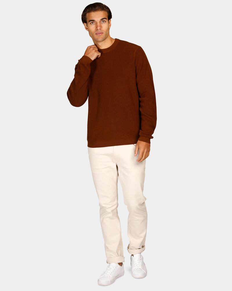 Staple Crew Neck Sweater