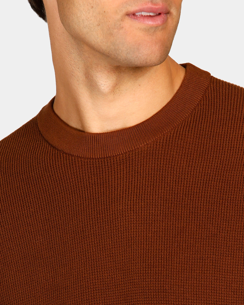 Staple Crew Neck Sweater