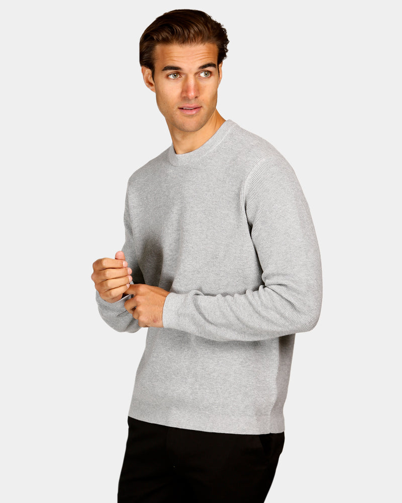 Staple Crew Neck Sweater