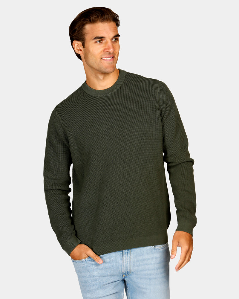 Staple Crew Neck Sweater