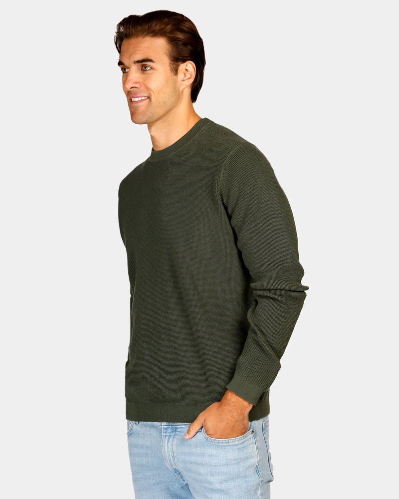 Staple Crew Neck Sweater