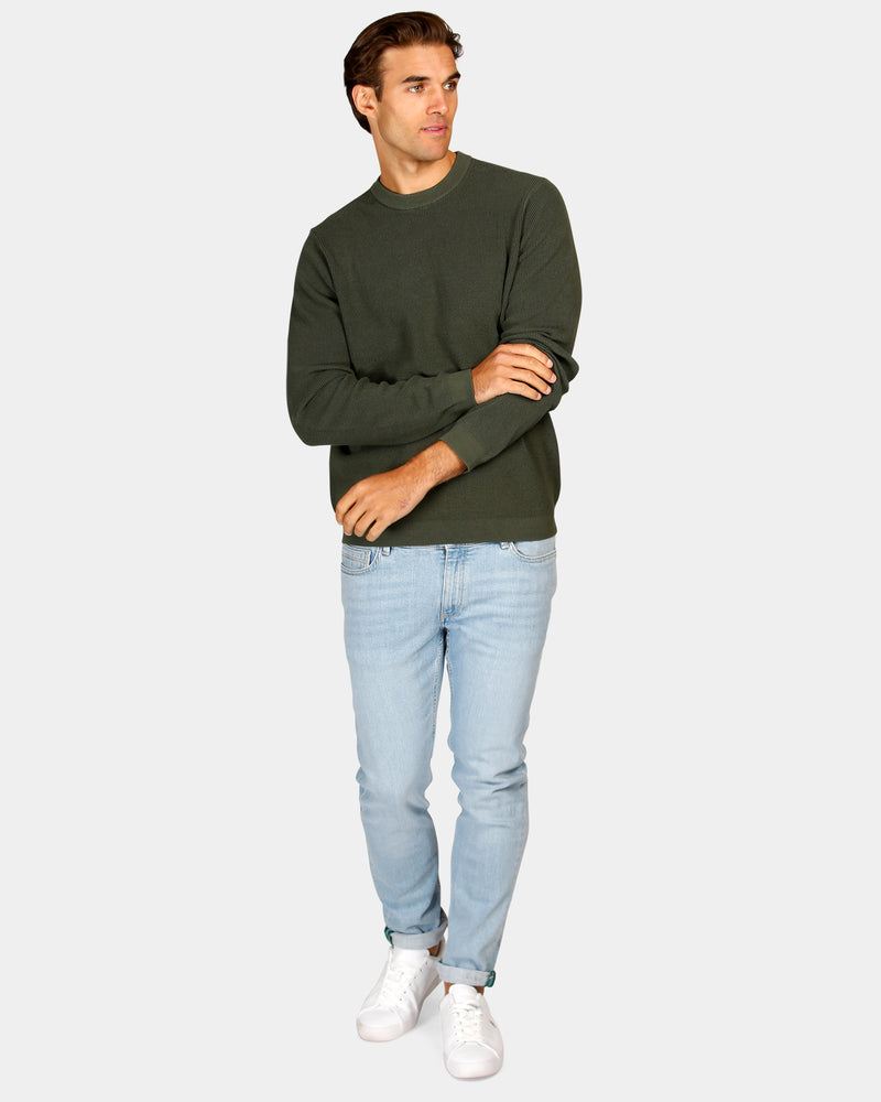 Staple Crew Neck Sweater