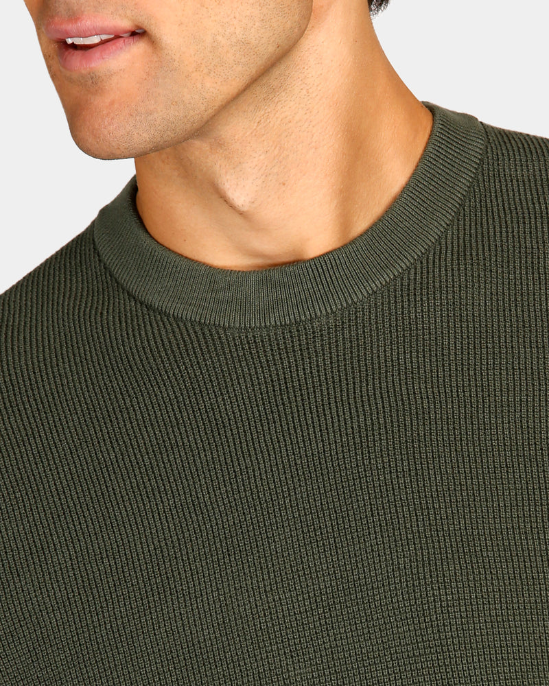 Staple Crew Neck Sweater