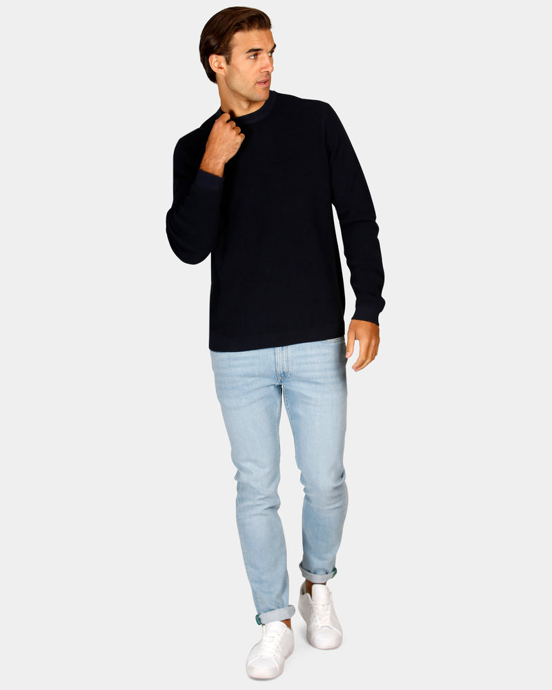 Staple Crew Neck Sweater