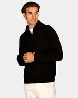 Half Zip Collar Sweater