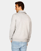 Half Zip Collar Sweater