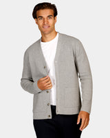 Buttoned Cardigan