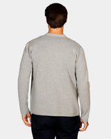 Buttoned Cardigan