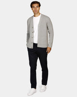 Buttoned Cardigan