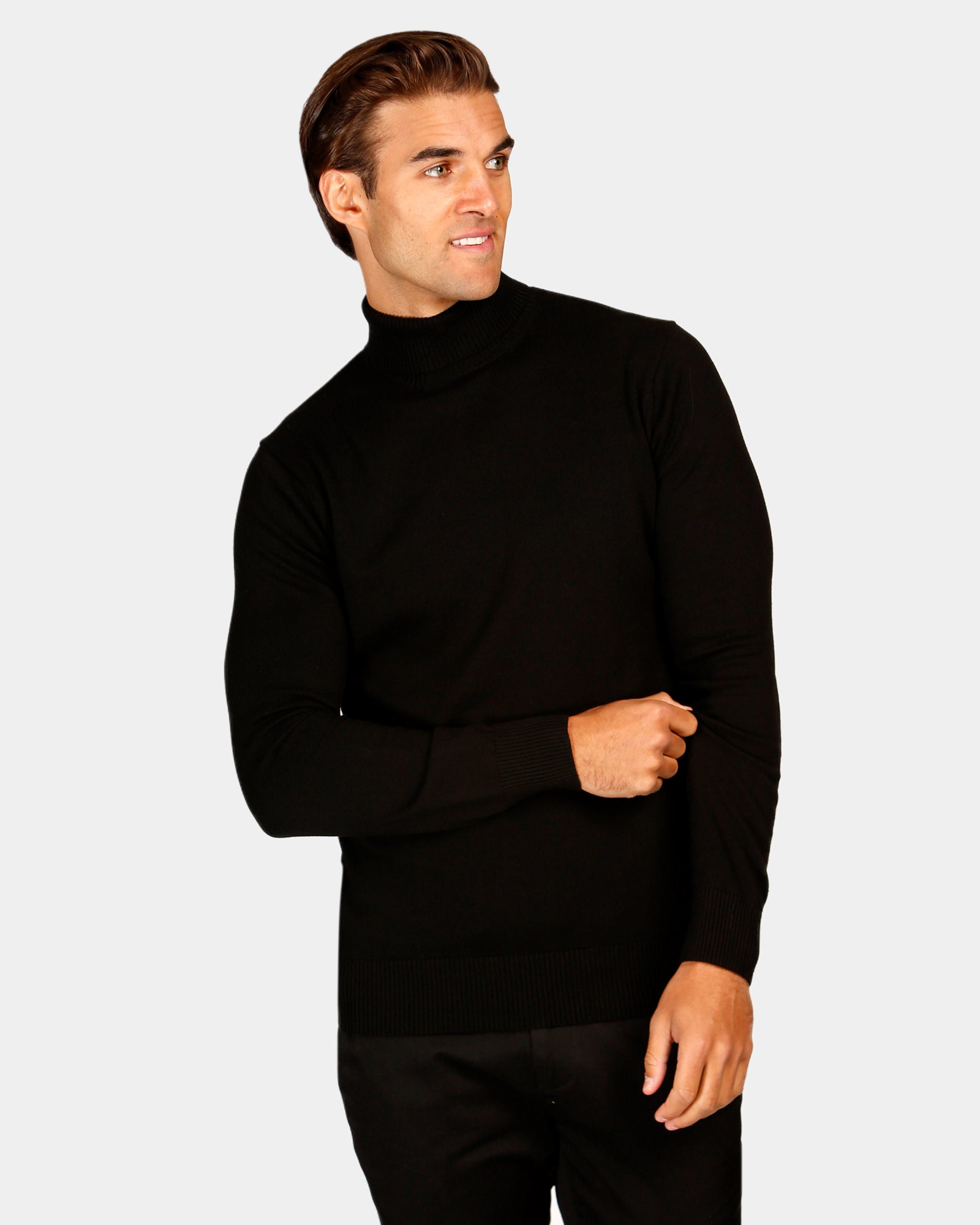Roll Neck Sweater