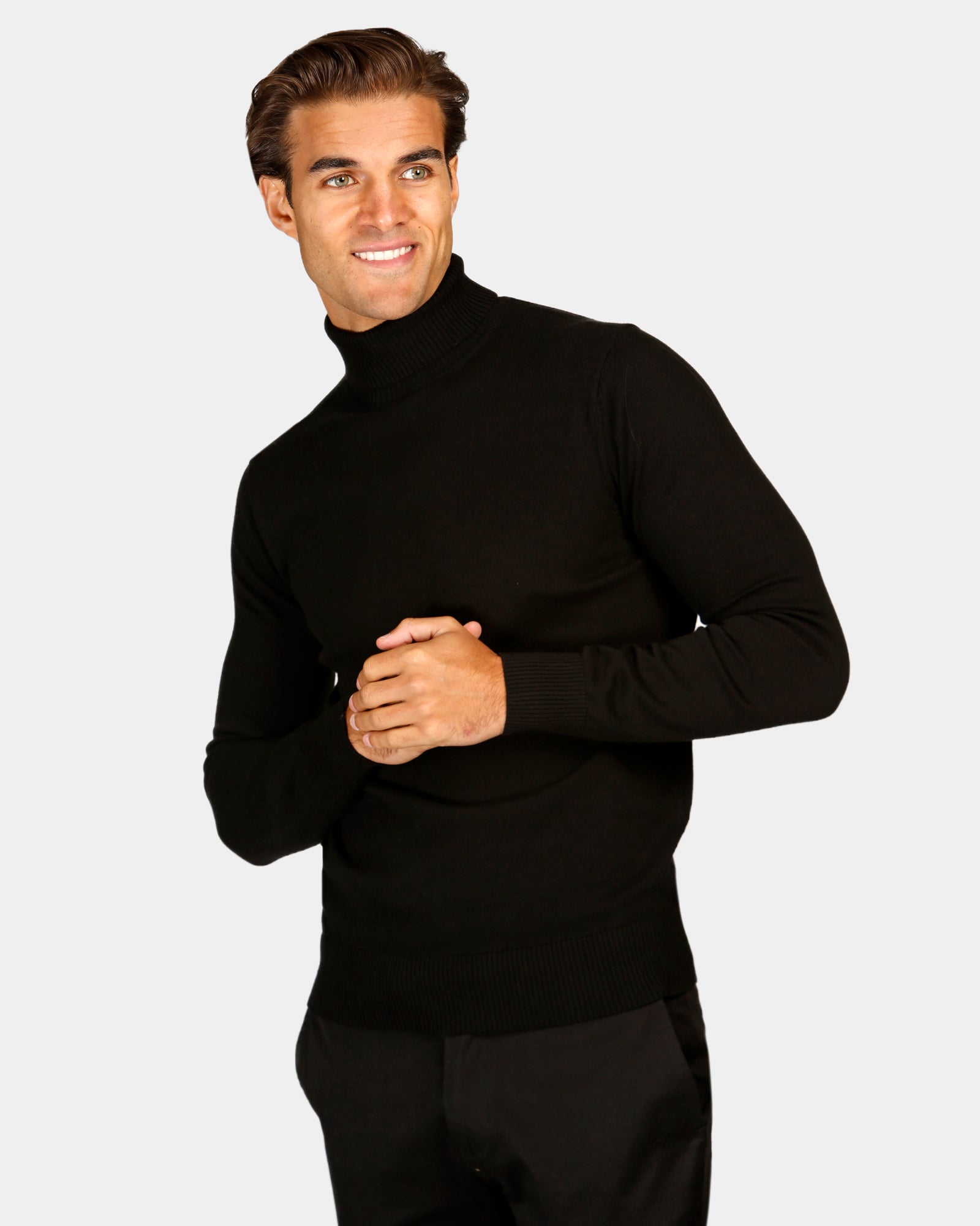 Roll Neck Sweater