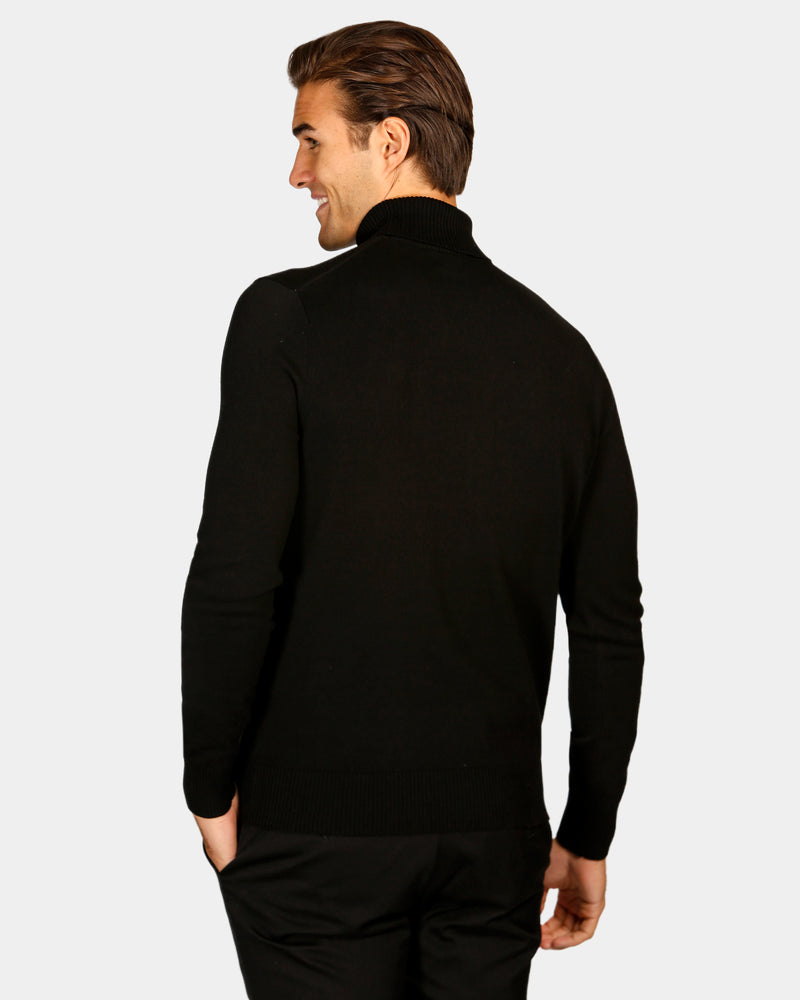 Roll Neck Sweater