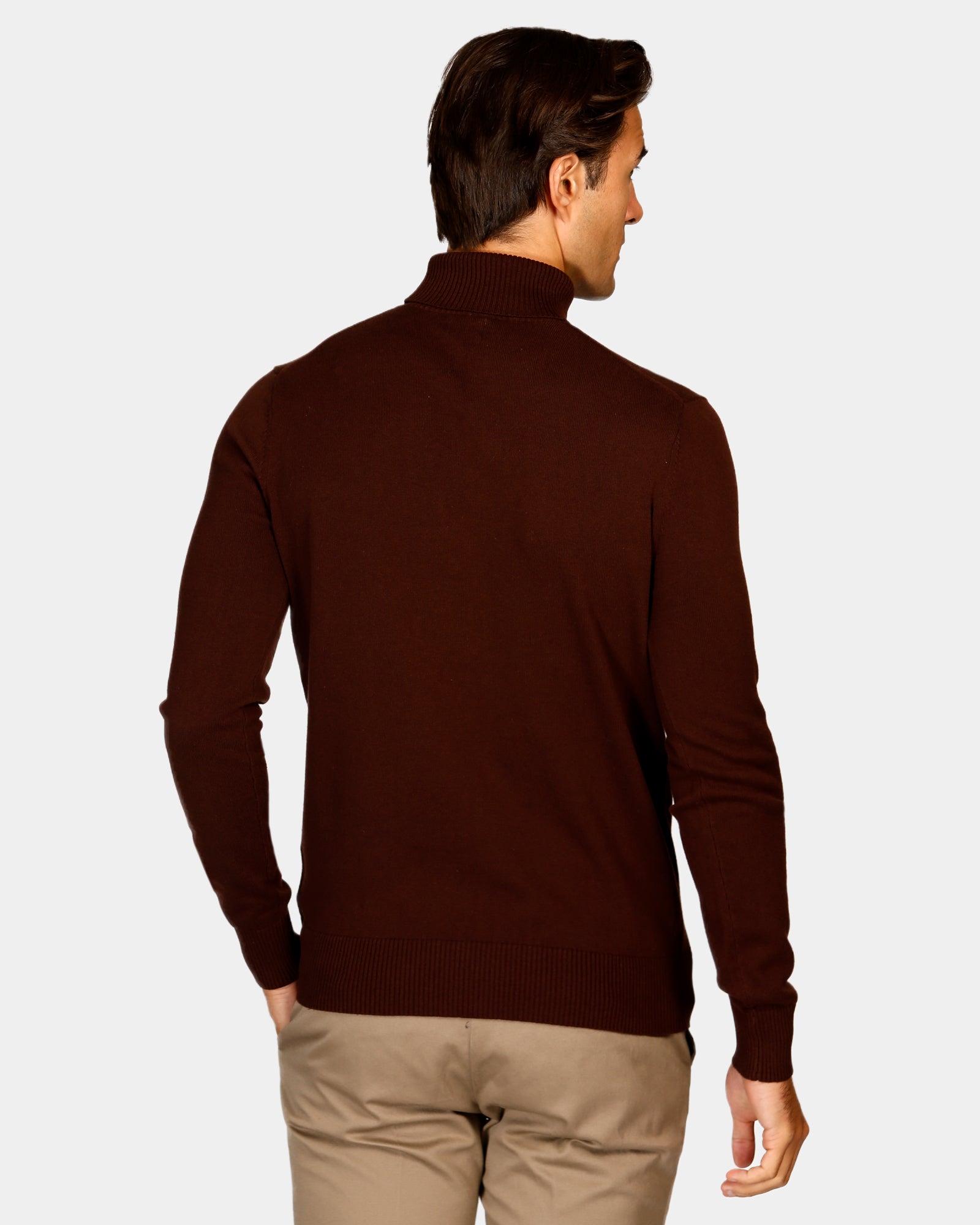 Roll Neck Sweater