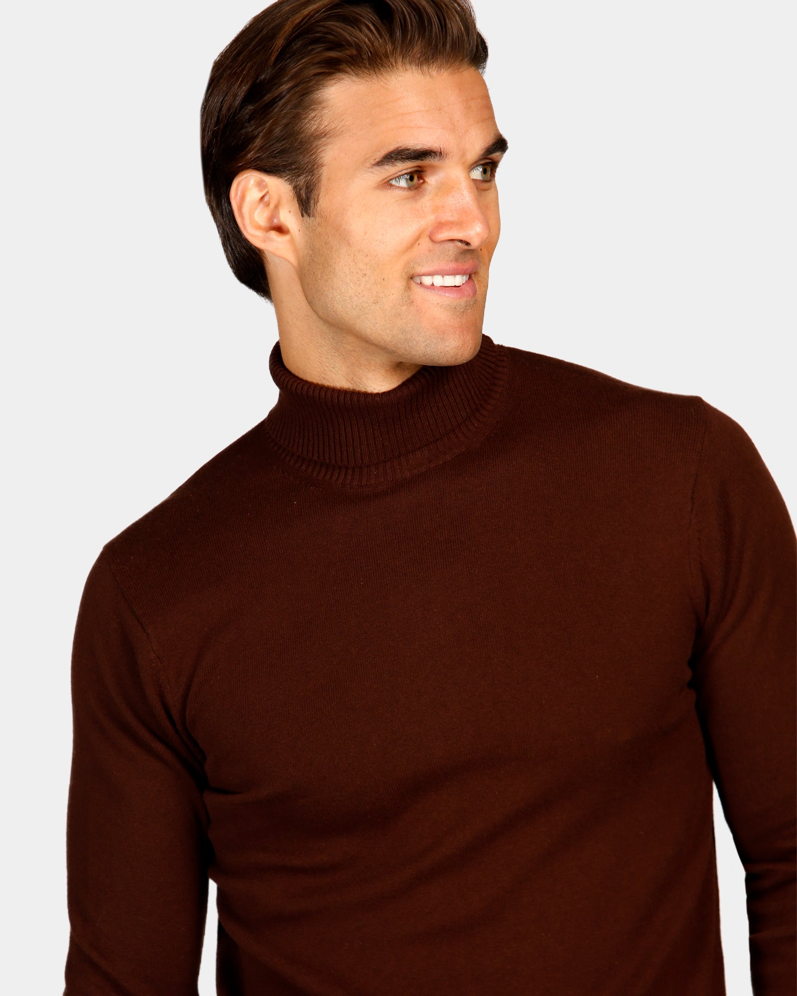 Roll Neck Sweater
