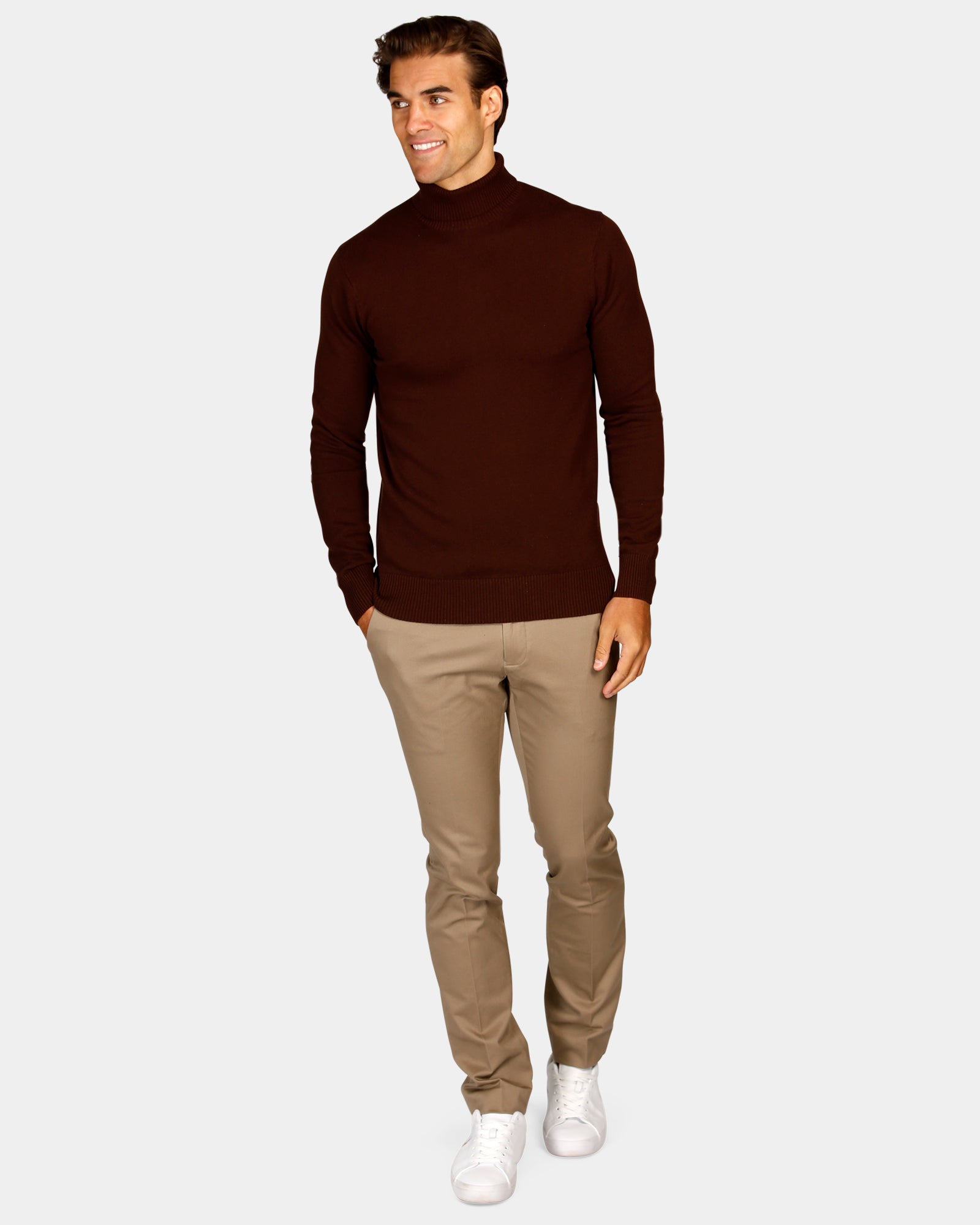 Roll Neck Sweater