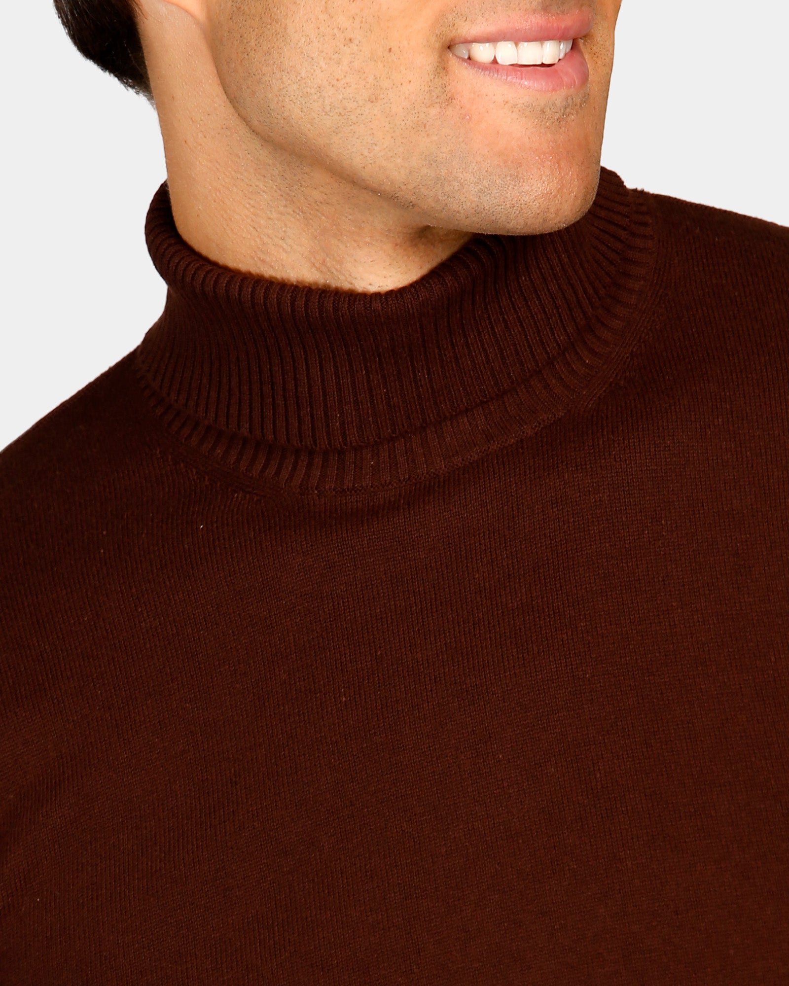 Roll Neck Sweater