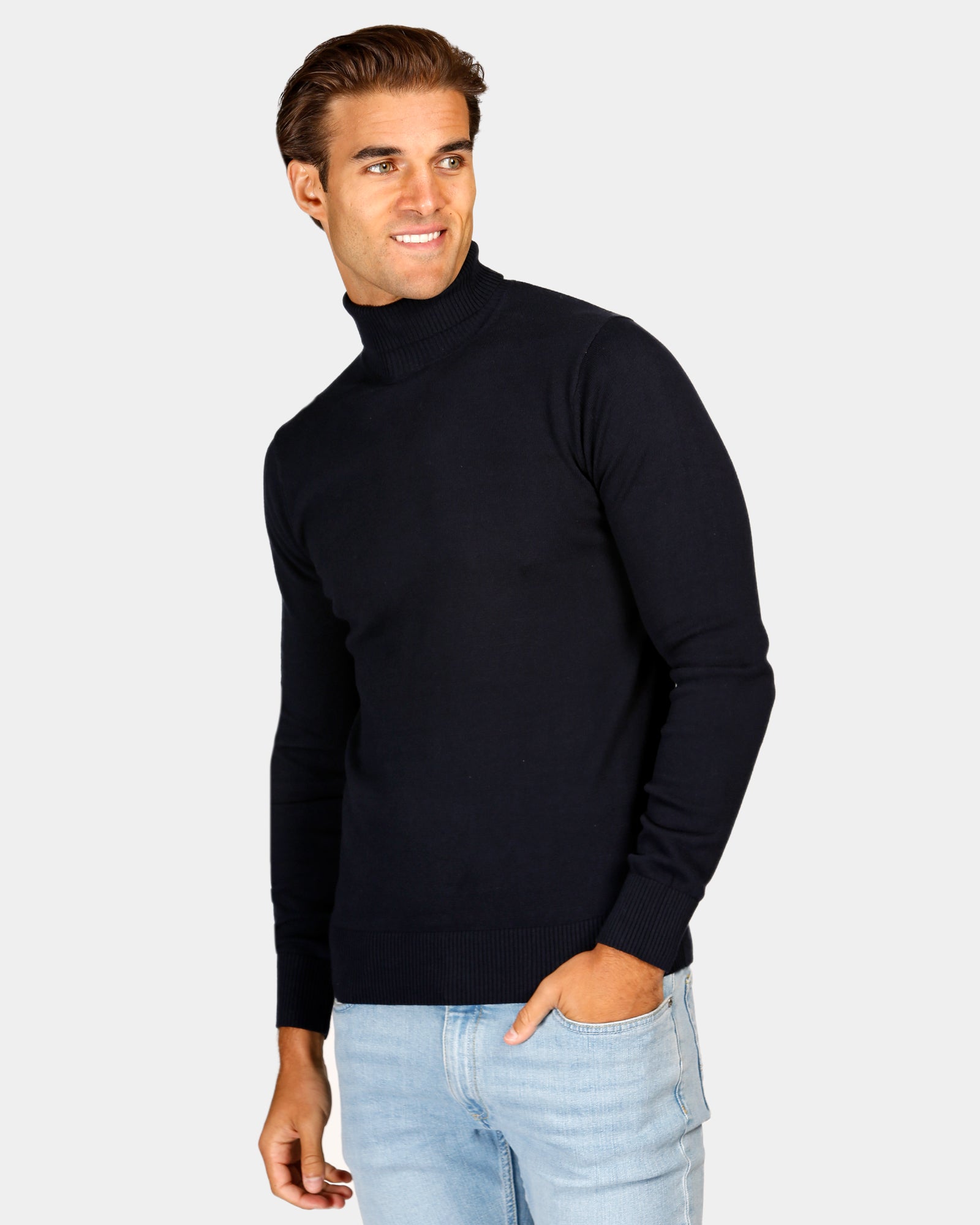Roll Neck Sweater