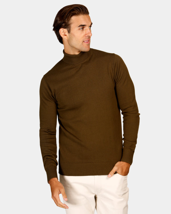 Roll Neck Sweater