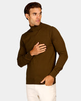 Roll Neck Sweater