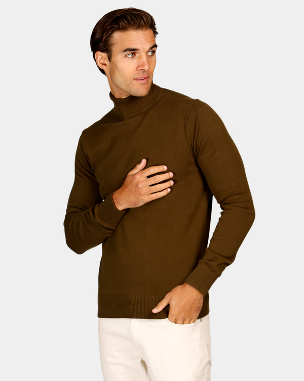 Roll Neck Sweater